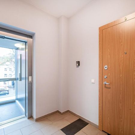 Butukas Dviems Apartment Vilnius Exterior photo