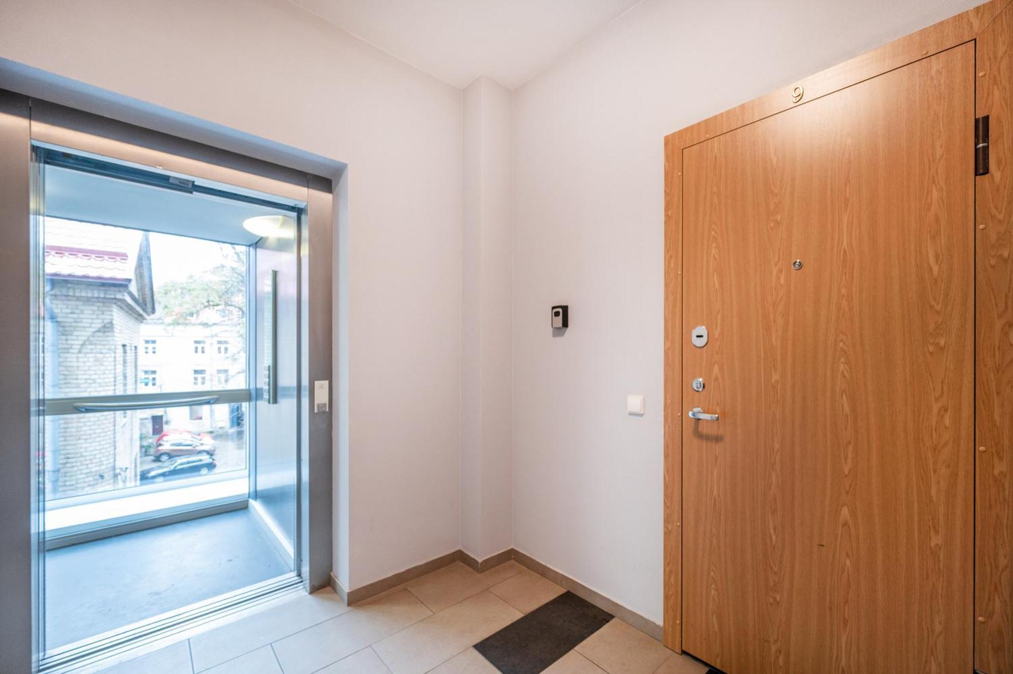 Butukas Dviems Apartment Vilnius Exterior photo