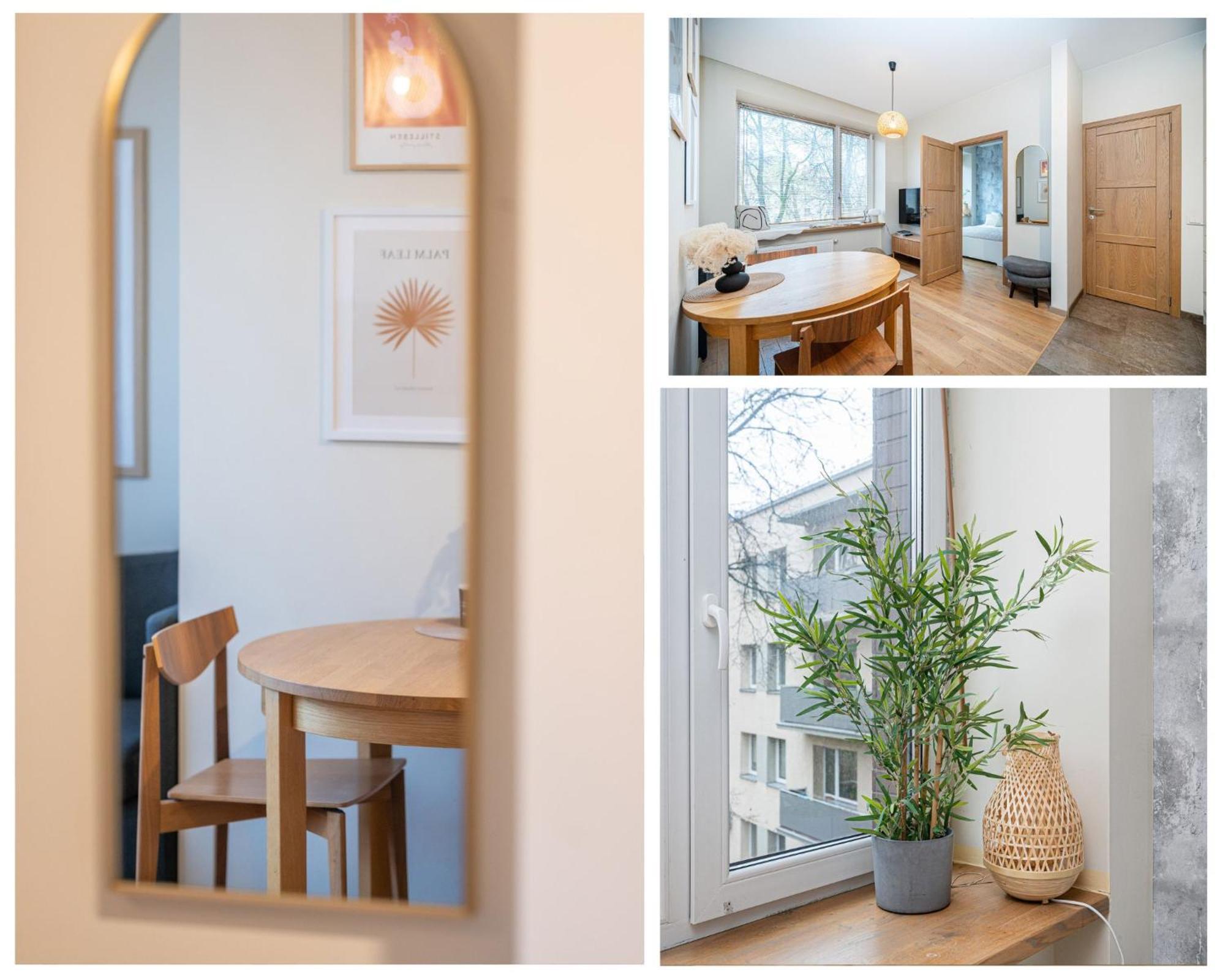 Butukas Dviems Apartment Vilnius Exterior photo