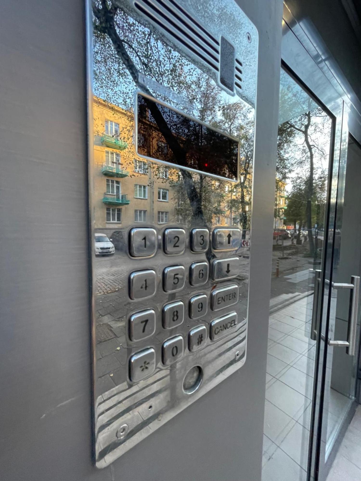 Butukas Dviems Apartment Vilnius Exterior photo