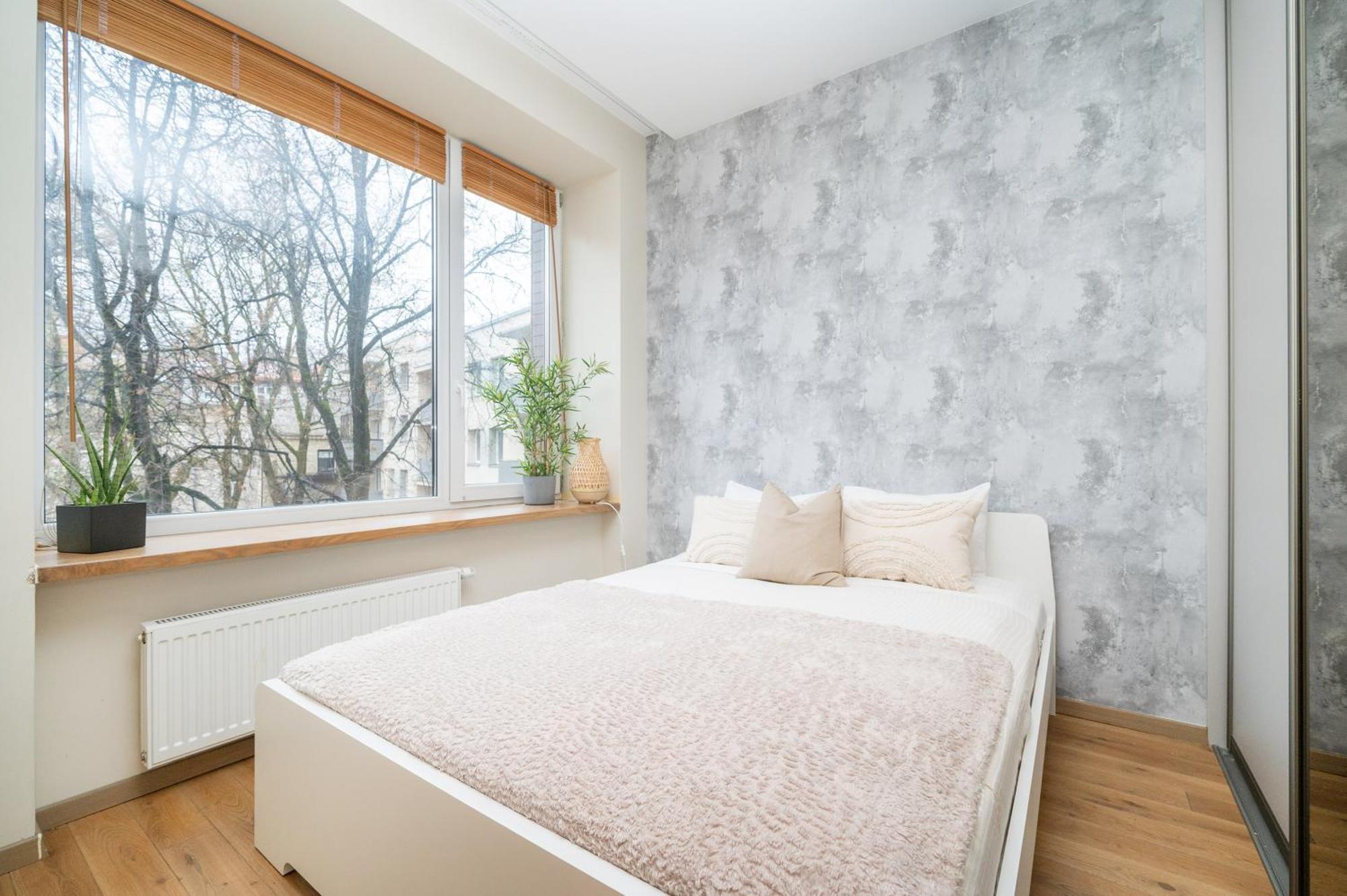 Butukas Dviems Apartment Vilnius Exterior photo