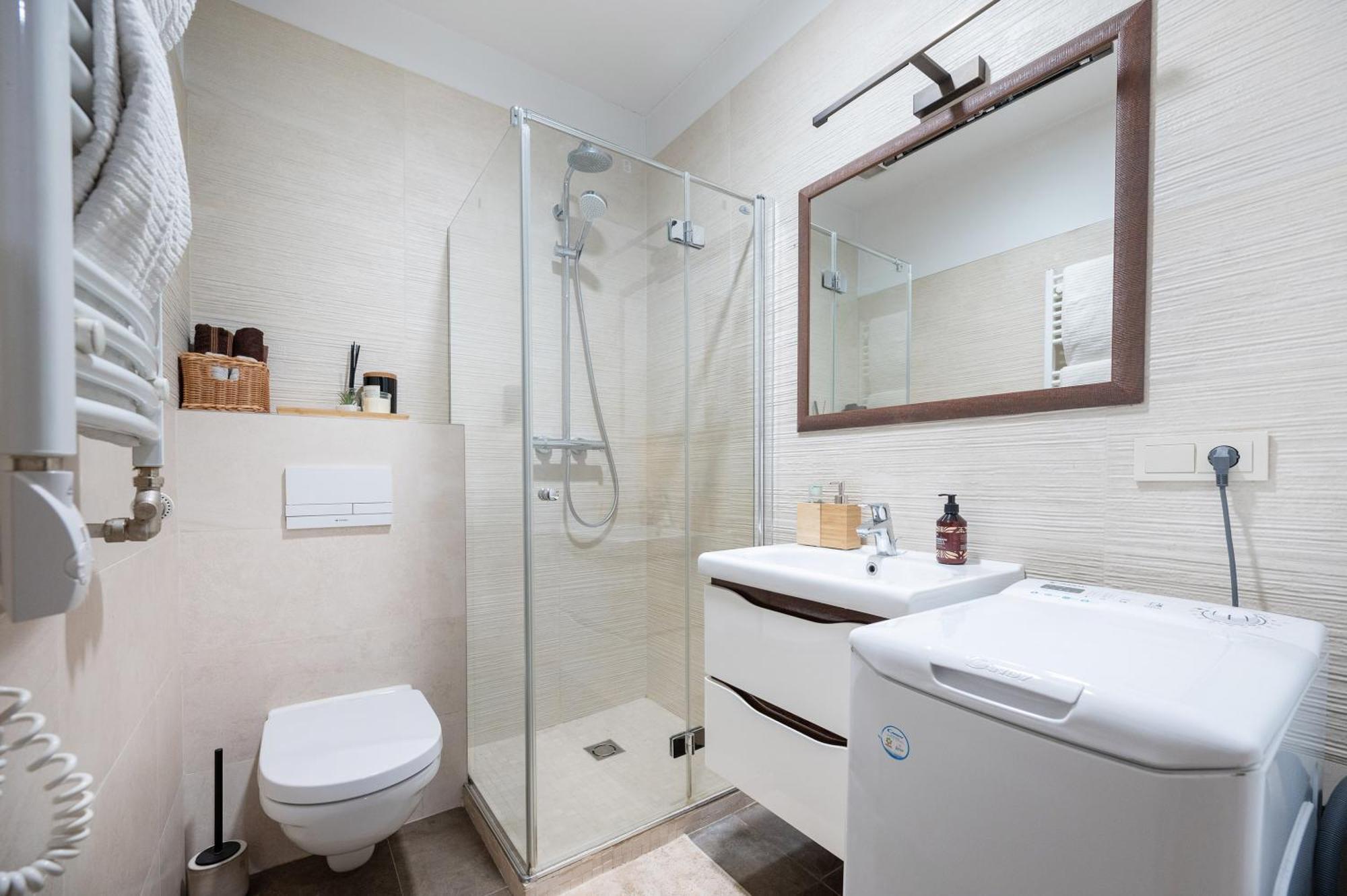 Butukas Dviems Apartment Vilnius Exterior photo